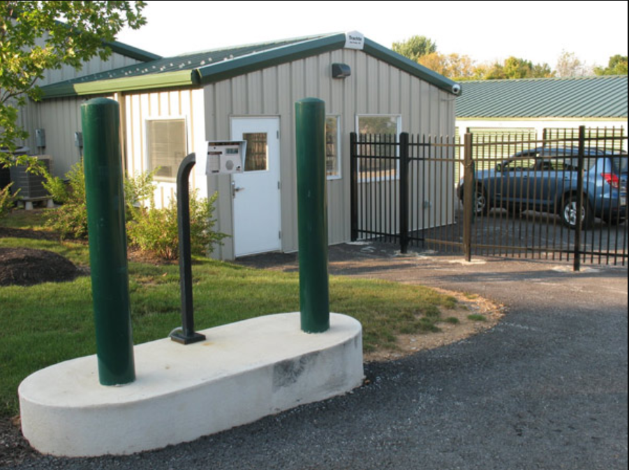 Preferred Self Storage - Secure Facility with Keypad Entry in Willow Street, PA